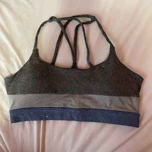 Sports bra